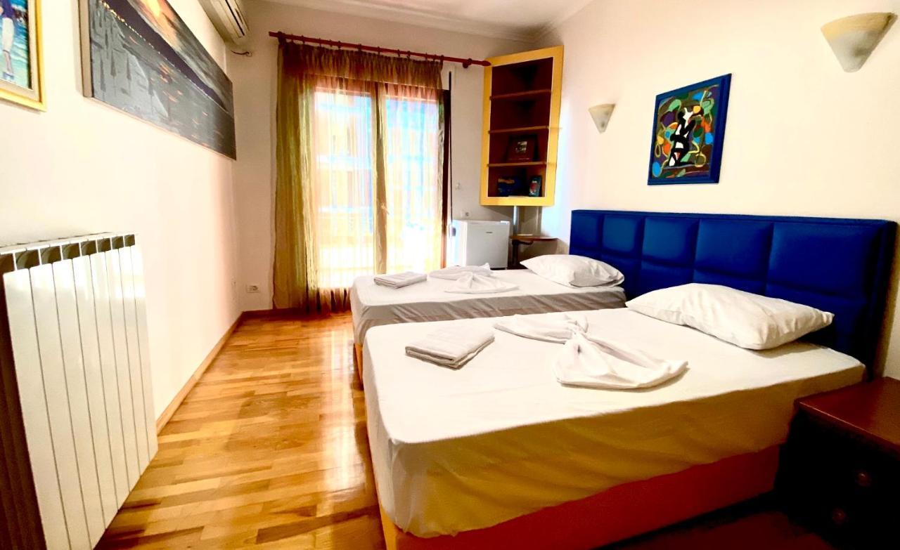 “Stadium” Apartment Tirana Extérieur photo