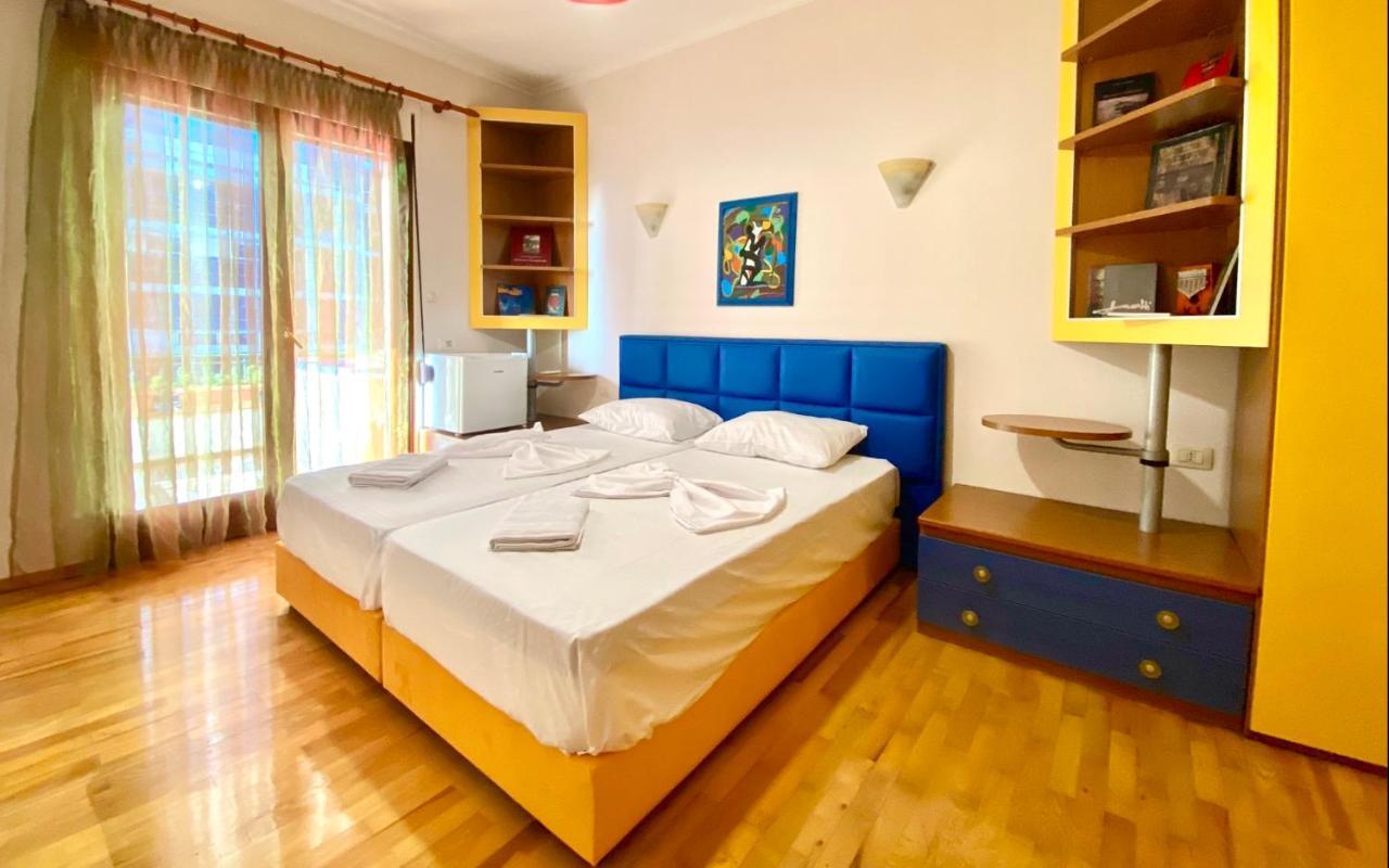 “Stadium” Apartment Tirana Extérieur photo
