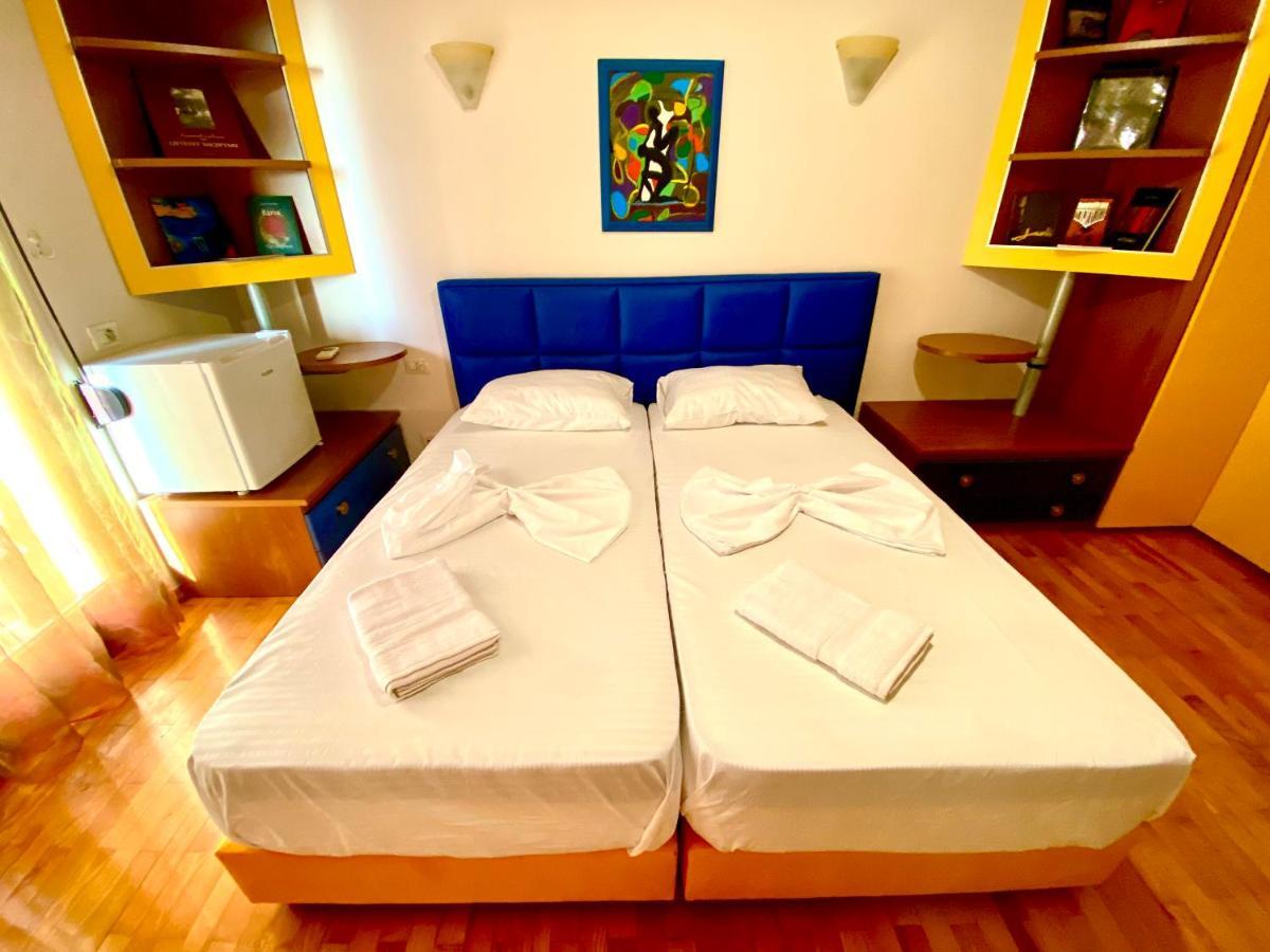 “Stadium” Apartment Tirana Extérieur photo