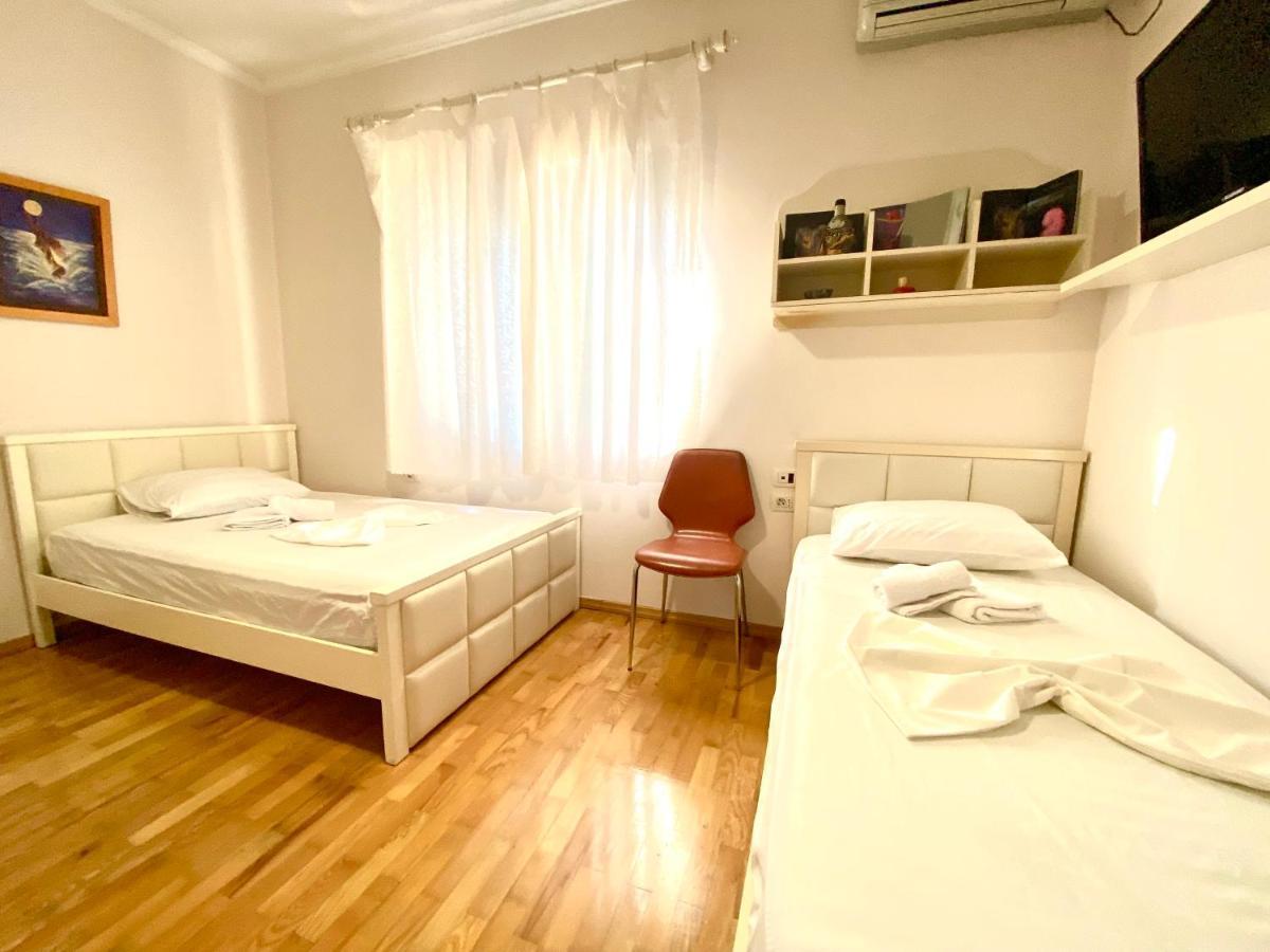 “Stadium” Apartment Tirana Extérieur photo